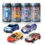 Children's can mini electric 2.4G wireless drift racing model boy canned remote control car toy - Image 4