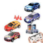Children's can mini electric 2.4G wireless drift racing model boy canned remote control car toy - Image 5