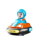 Children's double remote control battle bumper car interactive battle running kart drift collision ejection remote control toy
