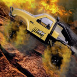 1:16 short card off-road remote control car 2.4G wireless charging high-speed climbing car electric model toy car - Image 5