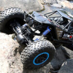 MGRC2.4G wireless remote control off-road vehicle high-speed climbing bicycle charging racing toy - Image 4