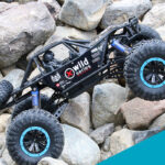 MGRC2.4G wireless remote control off-road vehicle high-speed climbing bicycle charging racing toy - Image 5