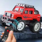 Children's remote control off-road vehicle two-way wireless control boy electric car model gift - Image 2