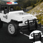 Children's remote control off-road vehicle two-way wireless control boy electric car model gift - Image 4