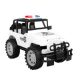 Children's remote control off-road vehicle two-way wireless control boy electric car model gift
