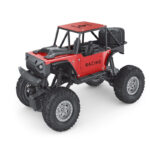Children's alloy remote control off-road vehicle four-way charging climbing car boy electric light toy car