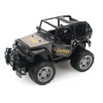 Children's electric toy remote control car four-way off-road racing high-speed car wireless remote control toy - Image 2