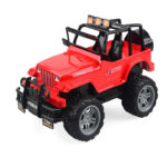 Children's electric toy remote control car four-way off-road racing high-speed car wireless remote control toy - Image 4