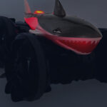 Children's amphibious shark stunt car rotating 2.4G wireless watch remote control electric toy car model - Image 5