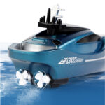 Children's high-speed remote control boat 2.4G wireless water sports speedboat boys and girls ship model electric toys - Image 5