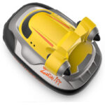 Children's mini 2.4G wireless remote control hovercraft model boy electric light water speedboat toy boat - Image 5