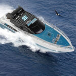 2.4G wireless high-speed remote control boat water sports interactive drift speedboat electric boy and girl toy model - Image 4