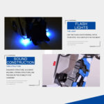 1023 4 Channels Remotely Deformed Car Police Model Car Toy Car - Image 18