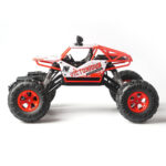 6255 2.4GHz 1:16 Wireless Remote Control Drift Off-road Four-wheel Drive Children Toy Car(Blue) - Image 3