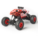 6255 2.4GHz 1:16 Wireless Remote Control Drift Off-road Four-wheel Drive Children Toy Car(Blue) - Image 4
