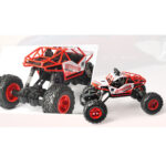 6255 2.4GHz 1:16 Wireless Remote Control Drift Off-road Four-wheel Drive Children Toy Car(Blue) - Image 8