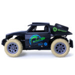 HD808 1:20 27Mhz Remote Control Short Truck High Speed Off-road Drifting Children Toy Car(Green) - Image 3