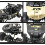 HD6241 1:16 Mountain-climbing Four-wheel Children Remote-controlled Off-road Vehicle Toy(Black) - Image 8