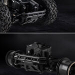 HD6141 1:16 Mountain-climbing Four-wheel Children Remote-controlled Off-road Vehicle Toy(Black) - Image 6