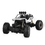 HD6141 1:16 Mountain-climbing Four-wheel Children Remote-controlled Off-road Vehicle Toy(Silver) - Image 2