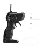 HD6141 1:16 Mountain-climbing Four-wheel Children Remote-controlled Off-road Vehicle Toy(Silver) - Image 3