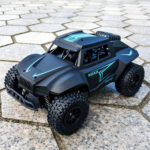 608 2.4GHz High-speed Electric Remote Control Car Off-road Vehicle Toy(Red) - Image 7