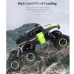 JJR/C Q101 1:10 2.4G 6 Drive Remote Control Car Off-Road Vehicles(Green) - Image 4