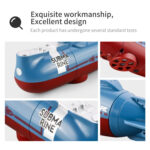 LSRC Mini USB Charging Remote Control Submarine Children Toy(Blue) - Image 14