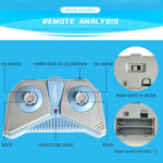 MoFun H151-1 2.4G 4-channel Remote Control Waterproof Simulation Shark - Image 6