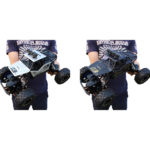 2.4GHz 4WD Double Motors Off-Road Climbing Car Remote Control Vehicle, Model:6141(Black) - Image 2