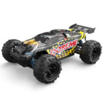 9302E 1:18 Full Scale Remote Control 4WD High Speed Car(Yellow) - Image 2