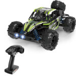 9303E 1:18 Full Scale Remote Control 4WD High Speed Car(Green)