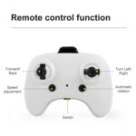 JJR/C S8 2.4G Mini RC Upright High Speed Stunt Boat(Red) - Image 3