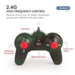 JJR/C Q148 2.4G Dinosaur Climbing Remote Control Car Monster Truck(Green) - Image 3