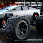 JJR/C C8811B 1:20 Full Scale Brushless High Speed Four-wheel Drive Remote Control Car(B-type Cyber) - Image 3