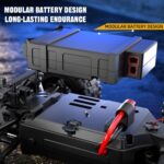 JJR/C C8811B 1:20 Full Scale Brushless High Speed Four-wheel Drive Remote Control Car(B-type Cyber) - Image 6