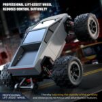 JJR/C C8811B 1:20 Full Scale Brushless High Speed Four-wheel Drive Remote Control Car(B-type Cyber) - Image 7