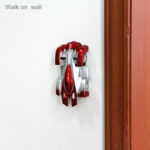 Superior Cool Infrared Control Toy Car Remote Control RC Wall Climber Car Climbing Stunt Car(Blue) - Image 12