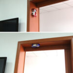 Superior Cool Infrared Control Toy Car Remote Control RC Wall Climber Car Climbing Stunt Car(Blue) - Image 13