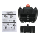 Superior Cool Infrared Control Toy Car Remote Control RC Wall Climber Car Climbing Stunt Car(Blue) - Image 8