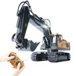 MoFun 1044 Excavator 2.4G 1:20 Multifunctional Crawler Heavy Excavator - Image 2