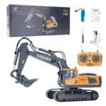 MoFun 1044 Excavator 2.4G 1:20 Multifunctional Crawler Heavy Excavator - Image 5