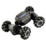 MoFun JC02 2.4G remote control twist multi-function stunt car Dual control For Orange For Green - Image 4