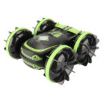 MoFun JC04 2.4G remote control amphibious vehicle Dual remote control For Green For Blue - Image 2