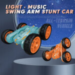 MoFun JC07  2.4G Remote Control Double-sided Vehicle(Blue) - Image 5