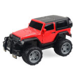 USB Charging Electric Children Remote Control Car Toys(Red Buggy)