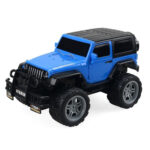USB Charging Electric Children Remote Control Car Toys(Blue Buggy)