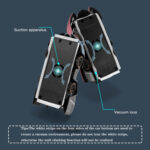 Remote Control Wall Climbing Car Mini Electric Remote Control Car Children Toy(Blue Lightning Watch RC Edition) - Image 5