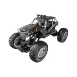 JZRC Alloy Remote Control Off-Road Vehicle Charging Remote Control Car Toy For Children Medium Alloy Black