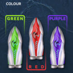 Children 2.4G Mini Remote Control Boat Summer Water Play Electrical Submarine Boys Toys(Green) - Image 2